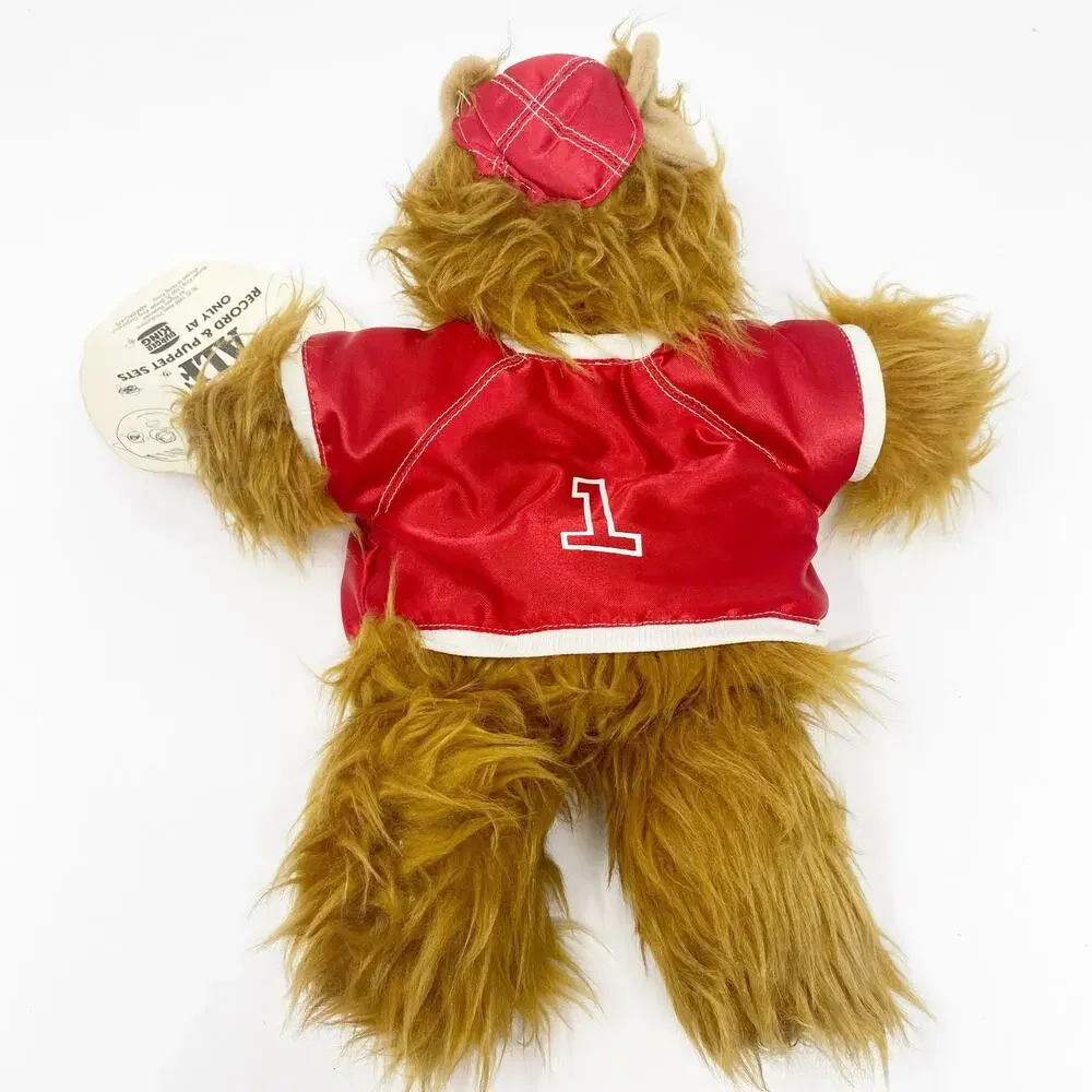 Vintage 80s baseball